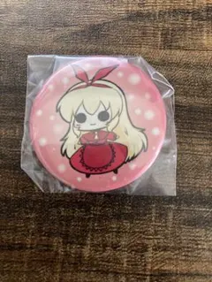 東方project 缶バッジ