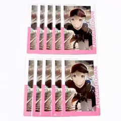 プロセカ エピカ ePick card 小豆沢こはね 19A 特訓後