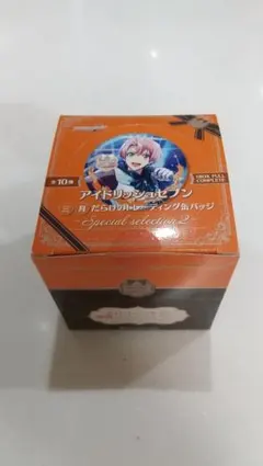 アイドリッシュセブン 缶バッジ