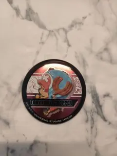 トニートニー・チョッパー　缶バッチ　USJ
