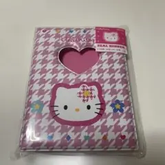 ハローキティシールバインダー【新品】