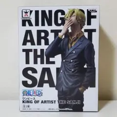 ワンピース KING OF ARTIST キングオブアーティスト サンジ タバコ
