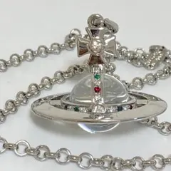 Vivienne Westwood｜スモールオーブネックレス／シルバー