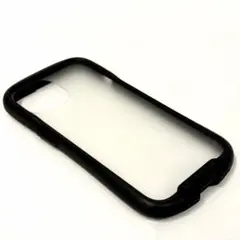 【美品】iFace Reflection iPhone 15 ケース 黒