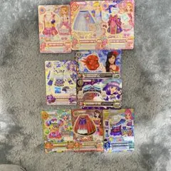 アイカツ プレミアム、レア まとめ売り 9枚 星宮いちご