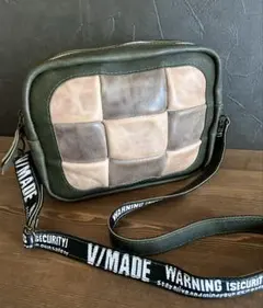 Italy bag . 黄色生まれつきの皮膚 - メルカリ