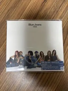 HANA blue jeans 未再生 CD 通常版初回仕様