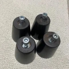 ニトリ　カスタマイズソファ　木製　脚のみ