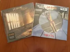 Def Leppard Symphonies & High 'n' Dry