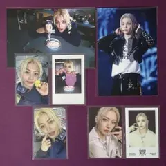 StrayKids フィリックス FANS特典 シーグリ Blu-ray