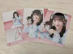 =LOVE モーリーファンタジーコラボ 音嶋莉沙 生写真 コンプ