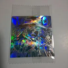 ①ジャイロ 5thR ジョジョの奇妙な冒険 ウエハース シール レア