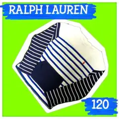 RALPH LAUREN（ラルフ・ローレン） フード付き ロンT 120