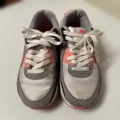 Nike エアスニーカー グレー/ピンク