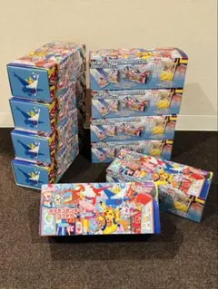 プロモは入っていません。スペシャルBOXポケモンセンター　フクオカ