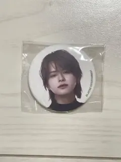 INI 松田 迅くん 缶バッチ