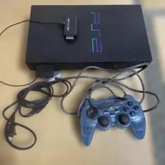PlayStation 2 本体 PS2 to HDMI変換アダプター付