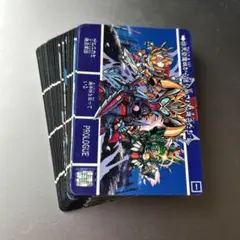 2025年最新】sdガンダム外伝 カードダスの人気アイテム - メルカリ