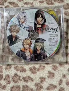 No.9024 11：M CD AMNESIA CROWD 予約特典ドラマCD