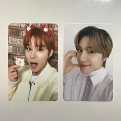 NCT127 ジョンウ MD トレカ