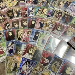 けいおん! プレシャスメモリーズ キラ加工まとめ売り 101枚セット 2025年最新】けいおん プレシャスメモリーズの人気アイテム - メルカリ