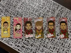 EXILE GENERATIONS 千社札 ステッカー 6枚セット