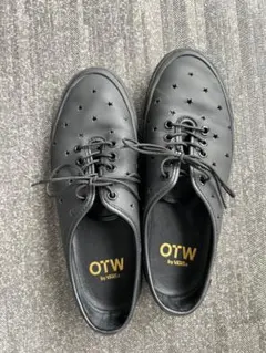 vans otw オーセンティック ワンピースVibram レザー 箱無し。