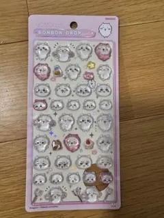 ちいかわ　ボンボンドロップシール