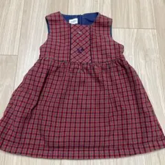 ファミリア　ジャンパースカート