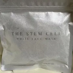 THE STEM CELL WHITE FACE MASK