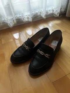 LANVIN en Bleu ビットローファーのサムネイル