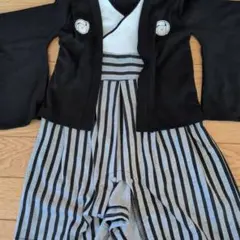 ロンパース　袴　80　男の子　ベビー　赤ちゃん