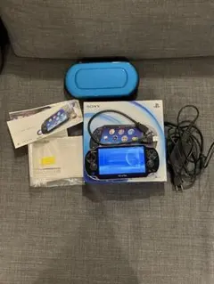 PS Vita PCH-1000 本体 箱付 動作品