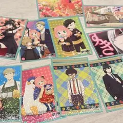 SPY×FAMILY ステッカーセット ホログラム仕様