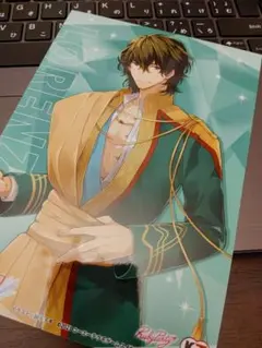 アンジェリークルミナライズ ロレンツォcv竹内良太 アンミナ