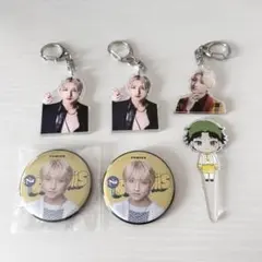 BUDDiiS HARUKI 岩尾春輝 グッズセット EBiDAN - メルカリ