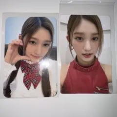ive love dive namil トレカ　イソ　中国　中華 2025年最新】ive namil イソの人気アイテム - メルカリ