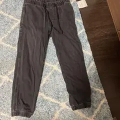 H&M ジョガーパンツ M ダークグレー