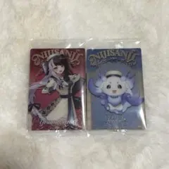 にじさんじ ウエハース