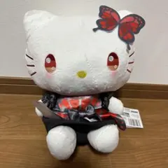 ハローキティ Romantic Butterflies