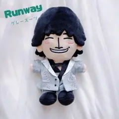 オーダー専用】はぴぬい、ちびぬい用 イヤーアクセサリー 末澤誠也