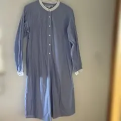 UNIQLO INES DE LA FRESSANGE シャツワンピース L