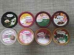 ハーゲンダッツ　蓋　まとめ売り