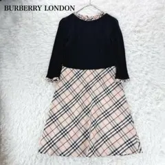 BURBERRY ワンピース　150 XS 2025年最新】バーバリーワンピース150の人気アイテム - メルカリ