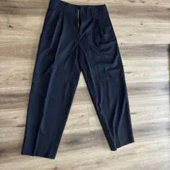 Paul Smith ブラック ワイドスラックスのサムネイル
