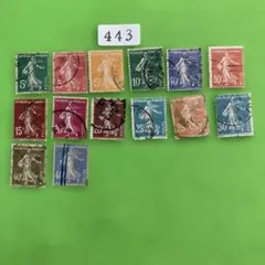 2026年最新】フランスの切手の人気アイテム - メルカリ