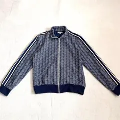 【美品】LACOSTE トラックジャケット (黒糖くん着用モデル) 黒糖くん着用大人気 LACOSTE トラックジャケット黒Sサイズ - メルカリ