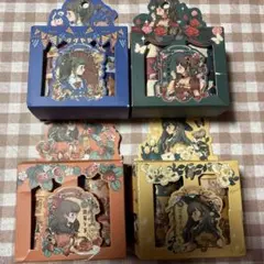 非売品レア◎『じゃりン子チエ☆花札ストラップ』全8種 - メルカリ