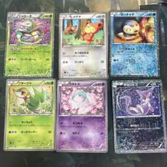 ポケモンカードCP3 ポケキュンコレクション シャイニーコレクション
