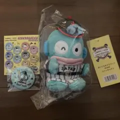 侍ジャパン×サンリオキャラクターズ ぬいぐるみマスコット2個セット